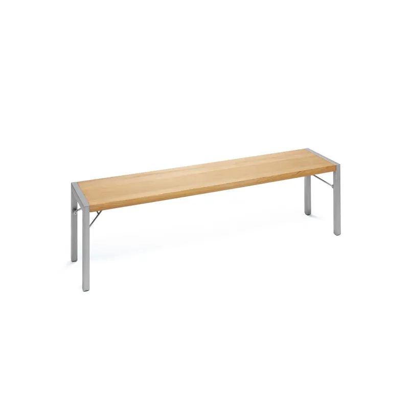 Consegna Rapida Weishäupl Panca da esterno Flip 160x43x45h cm