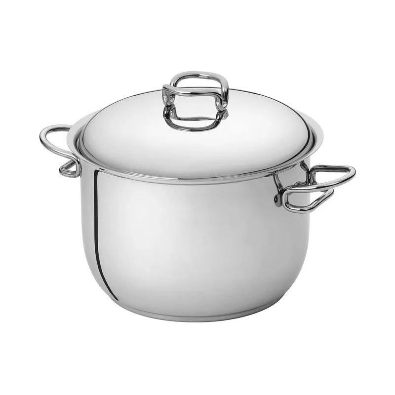 Serafino Zani Pentola Karen ø 28 cm con Coperchio Novità