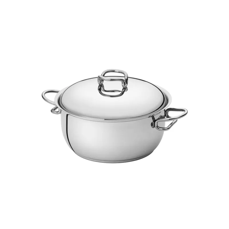 Acquista Ora Serafino Zani Casseruola Karen ø 20 cm con Coperchio