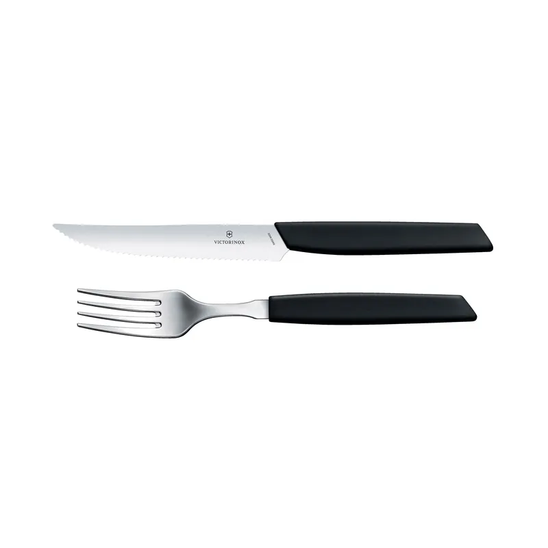 Victorinox Servizio 12 posate Swiss Modern Nuova Collezione