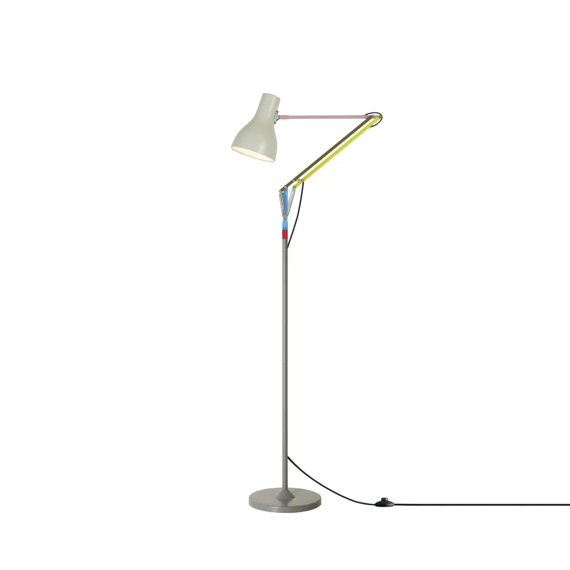 Ultimissimo Modello Anglepoise Lampada da terra Type 75 Paul Smith Editions 1 - 4