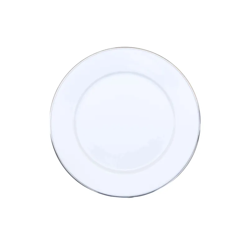 Soddisfatti O Rimborsati Iittala Piatto piano Corona cm. 21