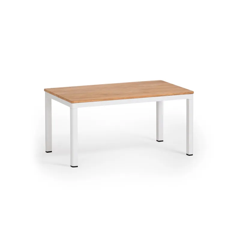 Weishäupl Tavolino da esterno Minu 120x50x42h cm Occasione Imperdibile