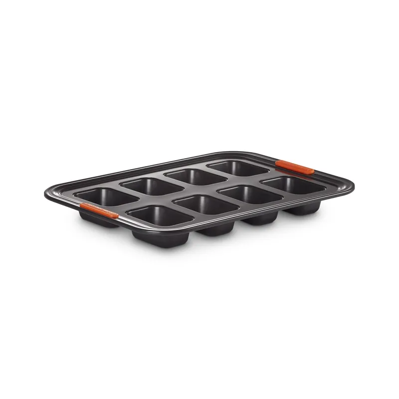 Le Creuset stampo 8 mini plumcake 40x30 cm Scelto Dai Clienti