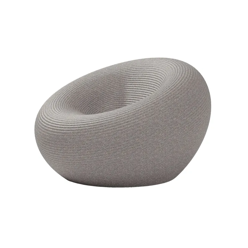 Reso Gratuito Qeeboo Poltrona outdoor Nami Mix