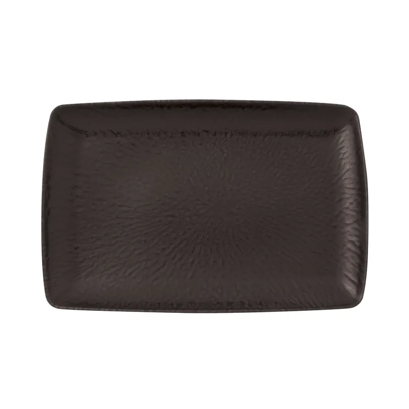 Offerta Speciale Arthur Krupp Piatto rettangolare Stoneware Onyx 35x22 cm