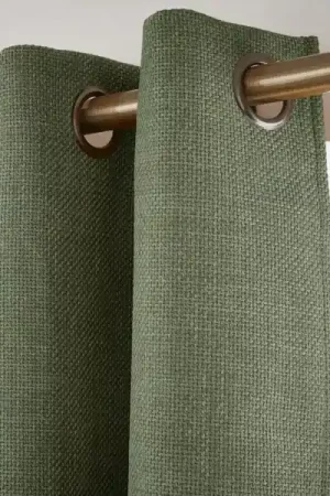 Tenda semi-oscurante termica (140 x 280 cm) Alba Verde cachi Sconto