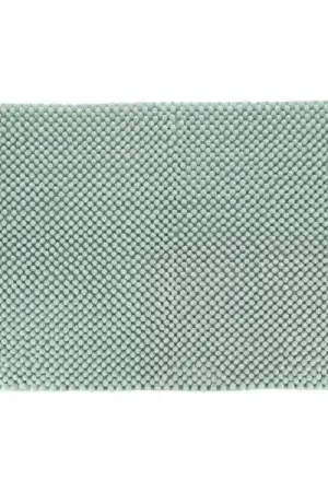 Tappeto da bagno microfibra (50 x 80 cm) Verde eucalipto Saldi