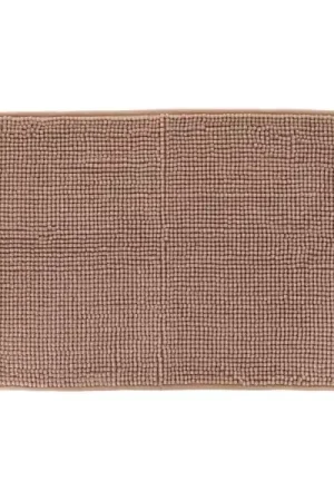 Affare Tappeto da bagno microfibra (45 x 75 m) Cappuccino