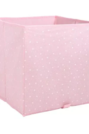 Contenitore portaoggetti Stelle Rosa Super Prezzo