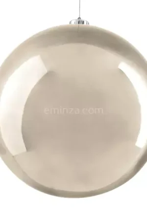 Pallina di Natale (D140 mm) Alpine Perla Compra Adesso