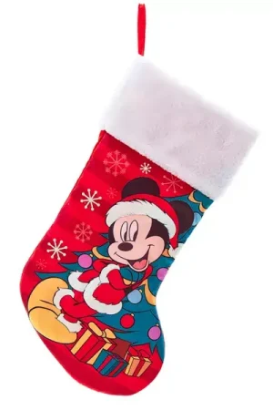 Promo Stagionale Calzetta di Natale Disney Mickey abete