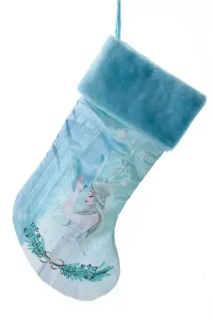 Quantità Limitata Calzetta di Natale Disney Elza Frozen