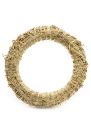 Nuova Collezione Corona di Natale da decorare 25 cm