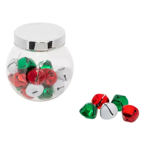 Set di 24 campanelli multicolori in metallo da spargere A Buon Prezzo