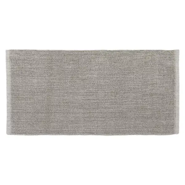 Promozione Tappeto soggiorno in cotone (45 x 90 cm) Emma Beige