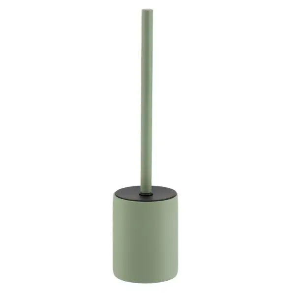 Scovolino per WC in grès Timeless basso Verde cachi Subito Disponibile
