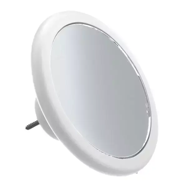 Set di 3 appenditutto murale Miror Bianco Spedizione Espresso