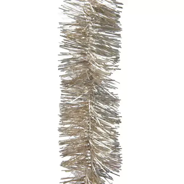 Ghirlanda di Natale (Ø7,50 cm) Alpine Perla Prezzo Basso