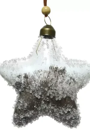 Acquista Ora Confezione di 2 palline di Natale (Ø100 mm) Givry Cashmere scuro