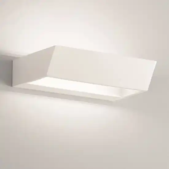Isyluce applique moderna bianca led 18w 4000k Must-Have