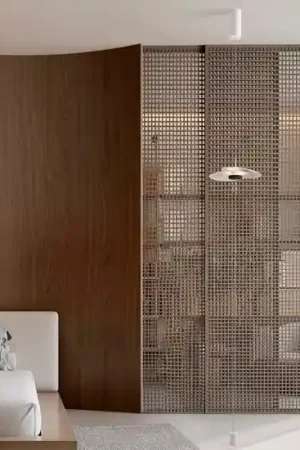 Lampada da terra fissaggio a soffitto bianca moderna led dimmerabile Ultime Pezzi