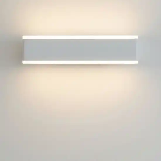 Prezzo Ridotto Applique moderna led 3000k bianco 30cm