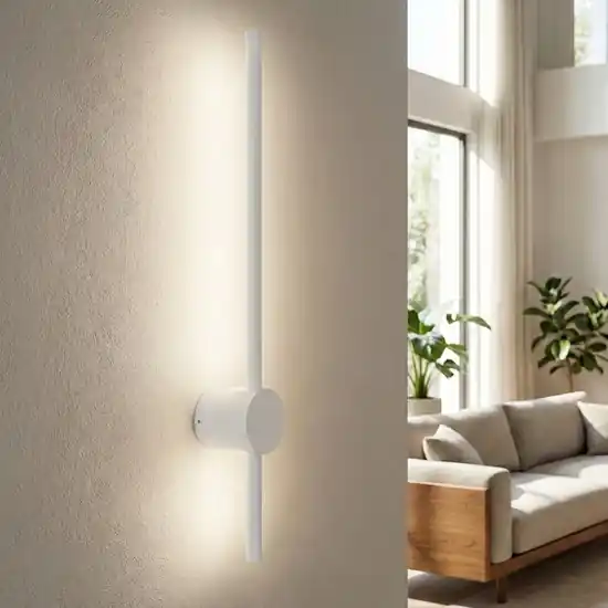 Occasione Imperdibile Applique design moderna ip54 led 12w 3000k clock perenz illuminazione