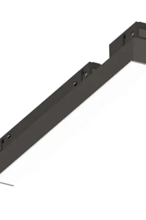 Bestseller Ego wide ideal lux modulo faretto led 7w 4000k per binario monofase nero