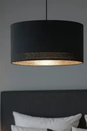 Esteperra eglo lampadario per camera da letto nero Più Venduto