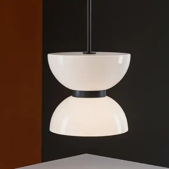 Maytoni kyoto lampada a sospensione per cucina moderna led 3000k Di Tendenza