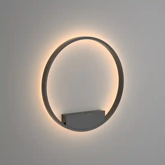 Maytoni rim applique da parete ad anello led 3000k Spedizione Espresso