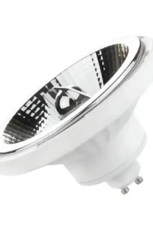 Pagamento Sicuro Lampadina led gu10 ar111 10w 4000k 850 lumen