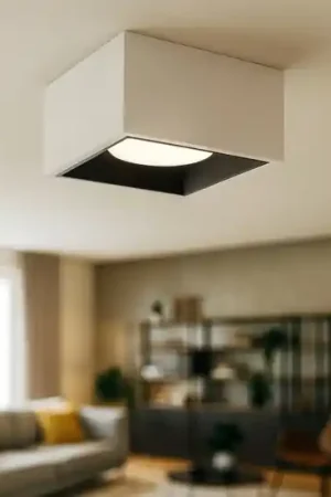 A Buon Prezzo Plafoniera di gesso per cucina moderna sforzin nasso