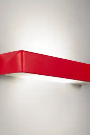 A Buon Prezzo Applique colore magenta led 24w cct 2700k 3000k 4000k vivida hantera