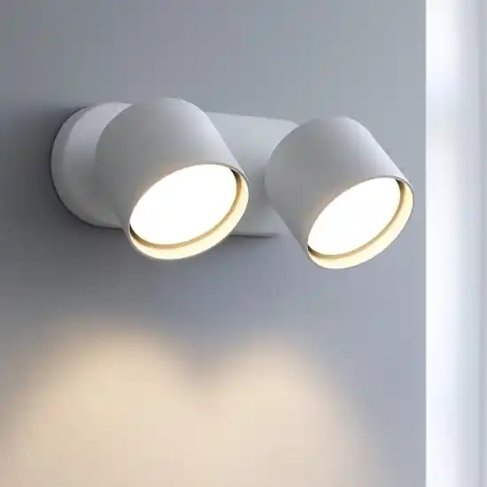 Direttamente Dal Produttore Dodo ap2 ideal lux applique luci orientabili bianca