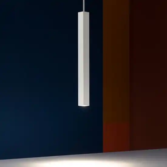 Soddisfatti O Rimborsati Ideal lux ultrathin sp d040 square lampada led bianco da comodino 12w 3000k