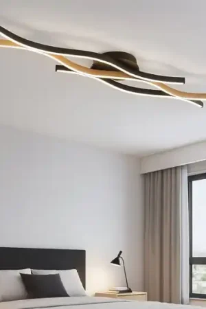 A Buon Prezzo Plafoniera led 3000k dal design nordico