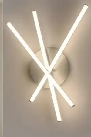 A Buon Prezzo Applique led 3000k gea luce tullia bianca moderna