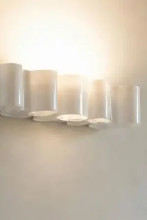 Stilnovo honey applique led 20w 2700k 20w bianca moderna bianca Nuovo Arrivo