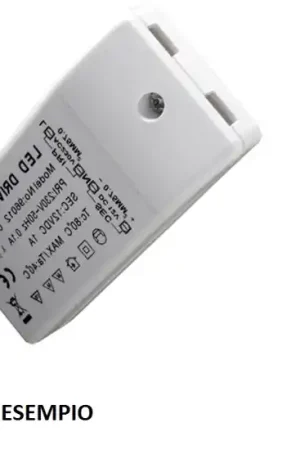 Accessori driver trasformatore dim push/1-10v led 60w cod. 026209 Direttamente Dal Produttore