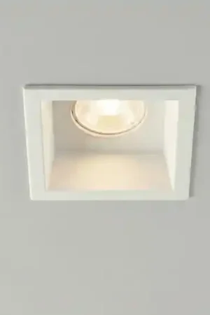 Acquista Ora Isyluce faretto quadrato bianco da incasso per soffitto