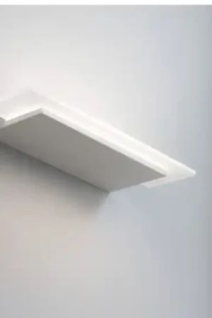 A Buon Prezzo Applique led 27w linea light dublight w moderna bianca