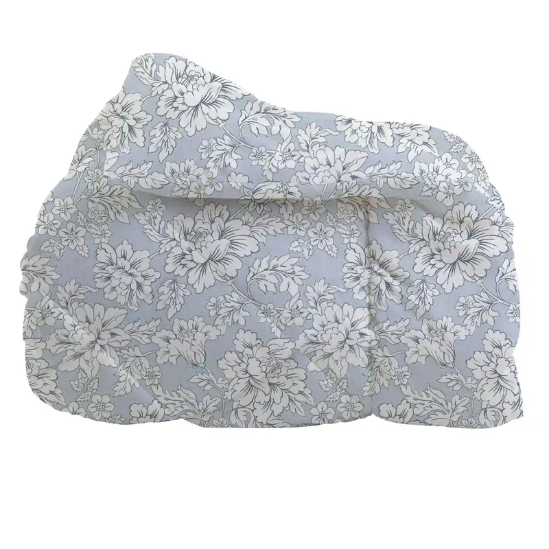 Offerta Trapunta Singola Deco con Stampa - Fantasia Costanza Azzurro
