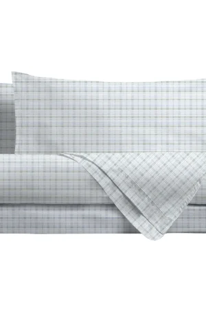 Completo Letto Matrimoniale Basic Ilario Green Offerta Del Giorno