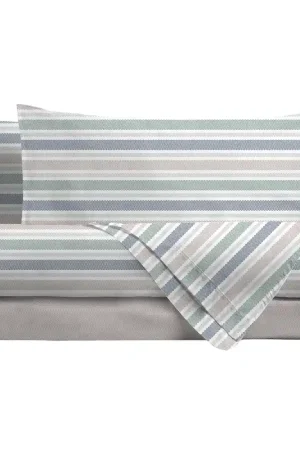 Completo Letto Matrimoniale Basic Girolamo Blue Novità