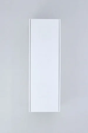 Prezzo Basso Pensile bagno bianco opaco 27x80 cm - Olimpia