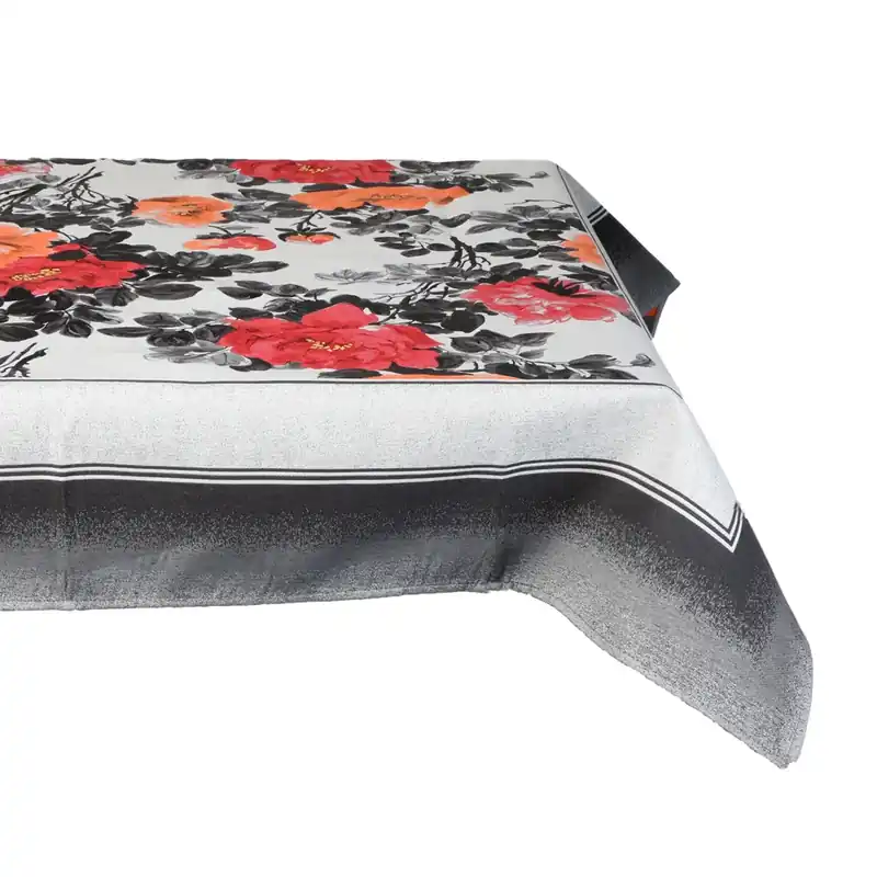 Nuova Collezione Centrotavola Gobelin Emily Home Rose New Style 90x90 cm