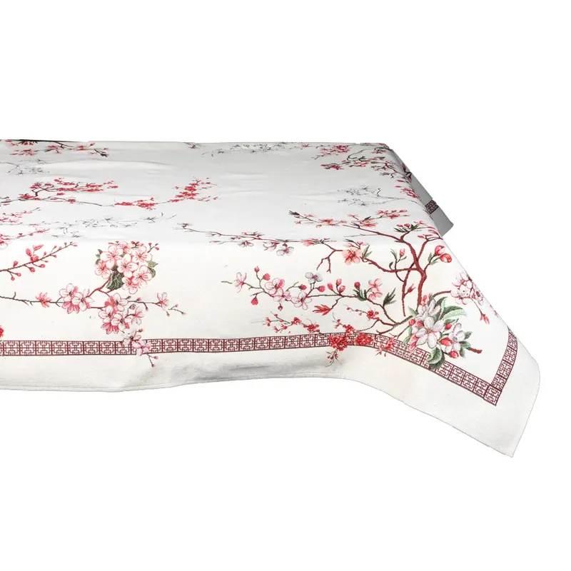 Promozione Esclusiva Copritavolo Rettangolare Gobelin Emily Home Thai 140x220 cm