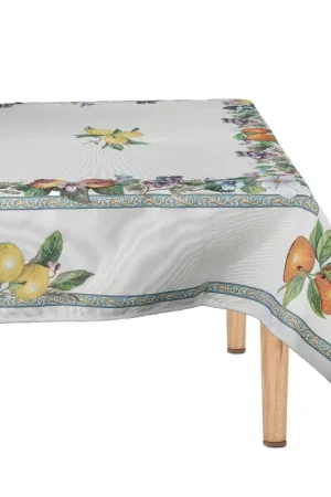 Occasione Tovaglia da Tavola Ruocco Home Nimeria Gobelin 6 posti 150x180cm